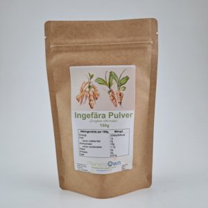 Ingefära 150g