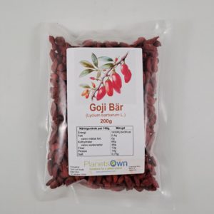 Goji bär 200g