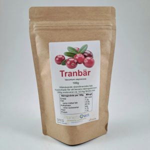 Tranbär